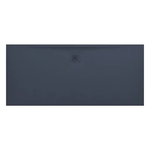 Laufen Laufen Pro sprchová vanička obdĺžniková 180x80 cm marbond antracit H2109550780001