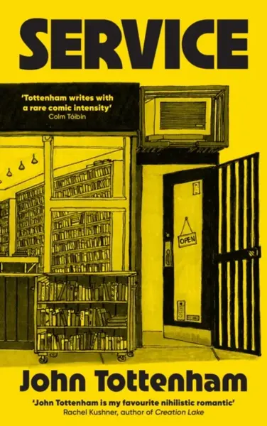 Service - John Tottenham