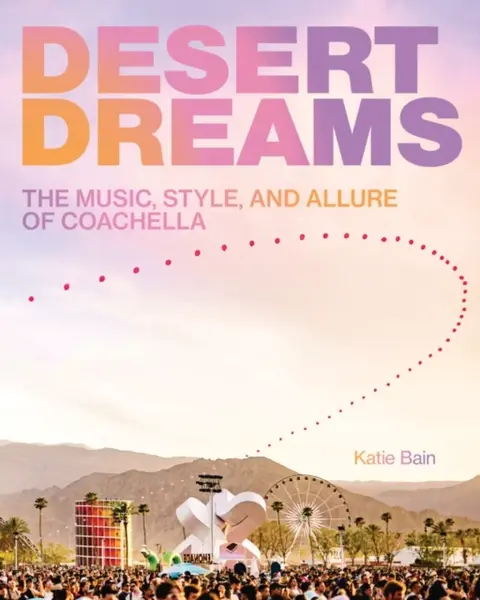 Desert Dreams - Katie Bain