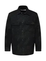 IRO Prechodná bunda 'MAURI'  tmavosivá / čierna