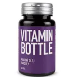 ELAX Vitamin Bottle Makový olej 30 kapslí