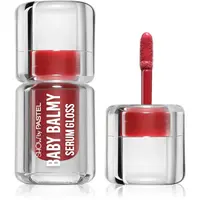 Pastel Baby Balmy Serum Gloss hydratačný lesk na pery odtieň 37 Red Flag 3.2 ml