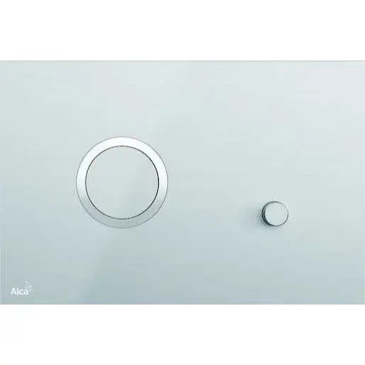 Ovládacie tlačidlo Alca nerez mat STING-INOX