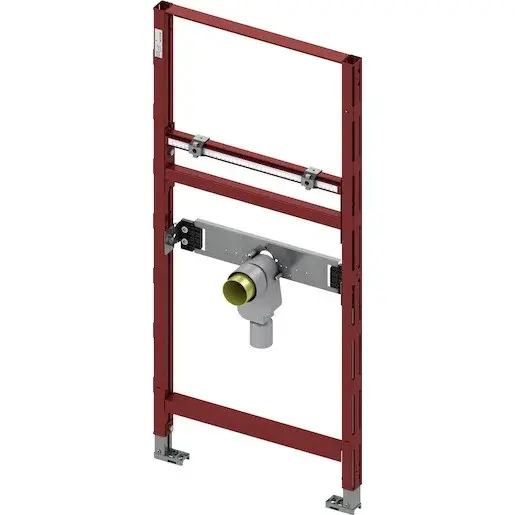 TECEprofil prvok pre um.s podom.uzávěrem 9.310.004