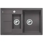 Drez Blanco Metra 6 S Compact sivá skala s excentrom SILGRANIT 518876