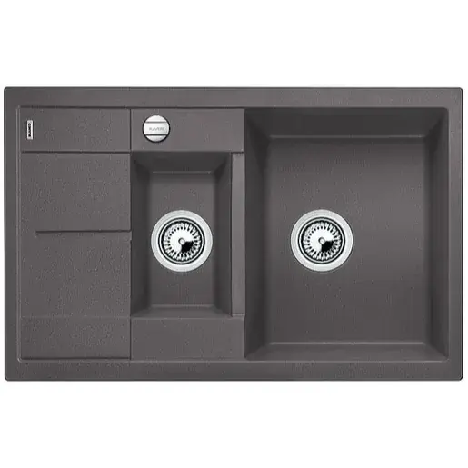 Drez Blanco Metra 6 S Compact sivá skala s excentrom SILGRANIT 518876