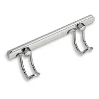 Novaservis Metalia dvojháčik chróm 6056.0