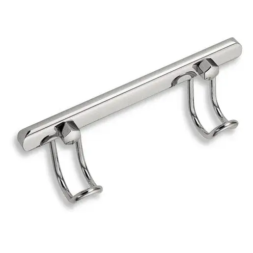 Novaservis Metalia dvojháčik chróm 6056.0