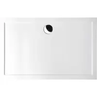 Polysan KARIA sprchová vanička obdĺžniková 100x90 cm liaty mramor 51111