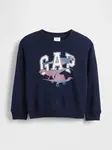 GAP Baby Oversize Sweatshirt - Boys