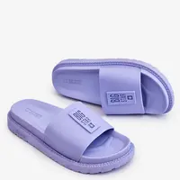 Dámské pantofle Big Star Platform