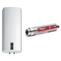 Mora IPS KalyxX set bojler slim 80 l + filter kalyxx redline SETKALBOSLIM80