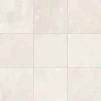 Dlažba Rako Dale swan 10x10 cm reliéfna DAR11878.1