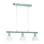 Reality Dallas závesné osvetlenie nikel r335110307 RER335110307