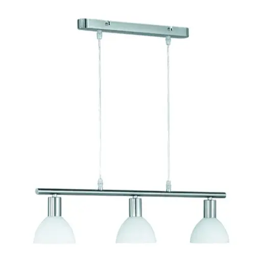 Reality Dallas závesné osvetlenie nikel r335110307 RER335110307