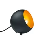 Stolová lampa Reality Billy čierna R50101032