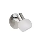 Bodové osvetlenie Reality Antibes nikel R 80171007