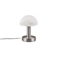 Trio Fynn Ii stolová lampa nikel tr 599100107 TR599100107