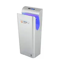 Sušič rúk Jet Dryer STYLE strieborný 8596220002693