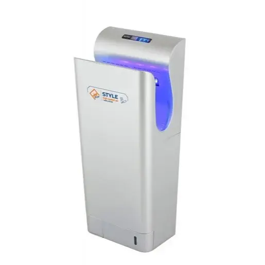 Sušič rúk Jet Dryer STYLE strieborný 8596220002693