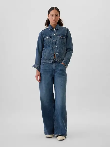 GAP Baggy Jeans - Women's