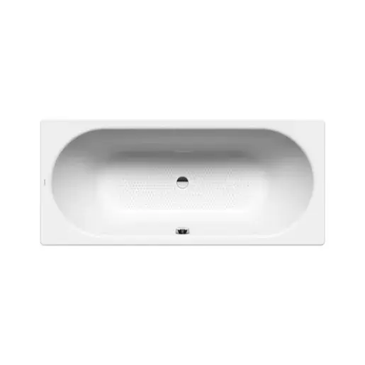 Kaldewei Classic Duo obdĺžniková vaňa 180x80 cm smaltovaná oceľ ľavá aj pravá 291034010001 KW110CA