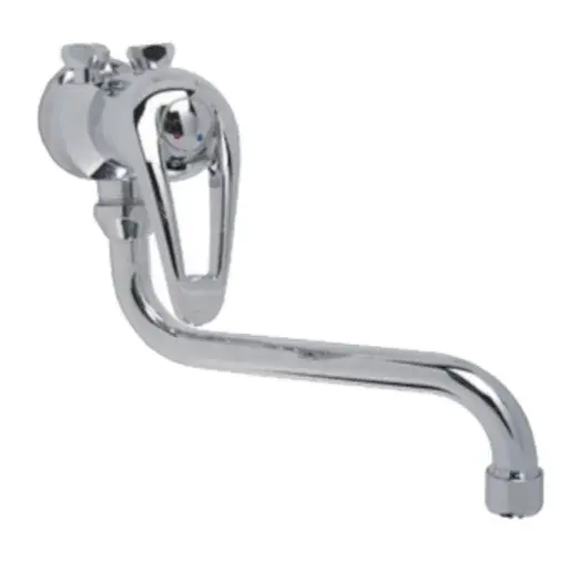 Geos AGT Geos drezová batéria agt s otočným ramienkom chróm GL8700CR