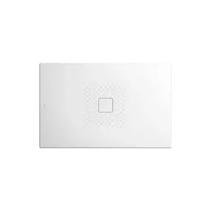 Kaldewei Conoflat sprchová vanička obdĺžniková 90x120 cm smaltovaná oceľ alpská biela 465530003001 KW7851PEPA