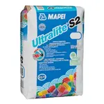 Mapei Ultralite S2 lepidlo sivá 15 kg c2te s2 ULTRALITES2