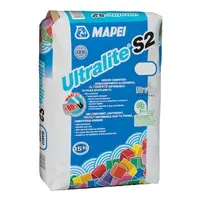 Mapei Ultralite S2 lepidlo sivá 15 kg c2te s2 ULTRALITES2