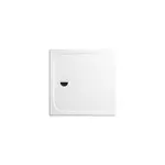 Kaldewei Cayonoplan sprchová vanička štvorcová 90x90 cm smaltovaná oceľ alpská biela 361400010001