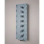 Isan Solar radiátor pre ústredné vykurovanie 120,6x61 cm biela DSOL12060603