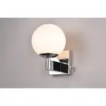 Trio Kula osvetlenie 14x20 cm kov chróm tr 284270106 TR284270106