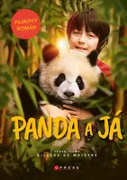 Panda a já - Christelle Chatelová - e-kniha