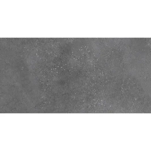 Dlažba Rako Betonico čierna 30x60 cm mat DAFSE792.1
