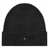 Tommy Hilfiger pánská čepice AM0AM12796PA7 Charcoal Gray