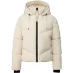 s.Oliver OUTDOOR JACKET Dámská zimní bunda, béžová, velikost