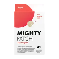 Hero. Mighty Patch The ORIGINAL náplasti 24 ks béžové