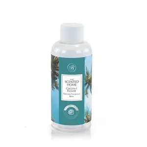 Ashleigh & Burwood London Náhradní náplň do difuzéru THE SCENTED HOME - COCONUT FLOWER 150 ml