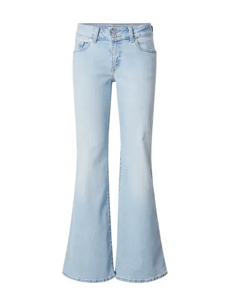 LEVI'S ® Džínsy 'Superlow Flare'  modrá denim