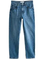 Next Džínsy  modrá denim