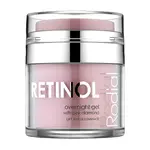 Rodial Pink Diamond Retinol Overnight Gel vyhlazující noční gel 50 ml
