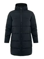 MEXX Zimná bunda  tmavomodrá