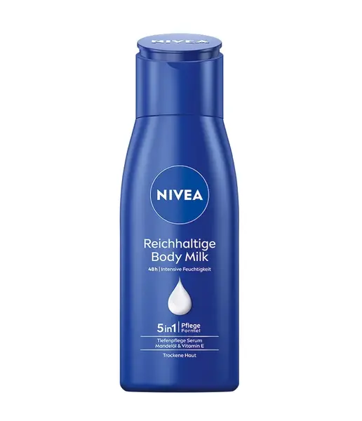 Nivea Rich Nourishing tělové mléko 75 ml