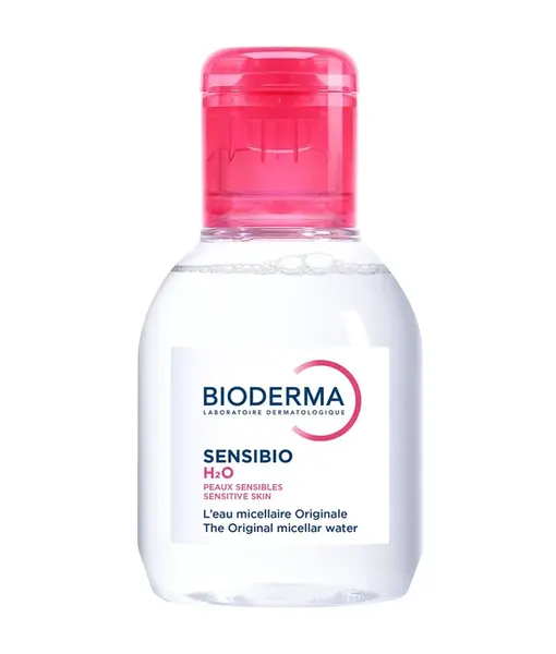 BIODERMA Sensibio H2O micelární voda 100 ml