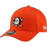 New Era ANAHEIM DUCKS NHL TEAM 9FORTY Kšiltovka, oranžová, velikost UNI