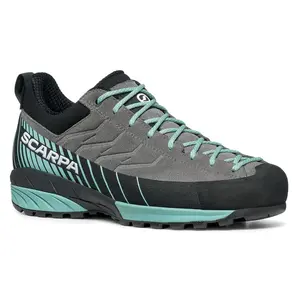 Scarpa Mescalito GTX LD EU 39, Midgrey/Aqua Dámské boty