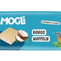 MOGLi BIO Kokosové oplatky 15 g