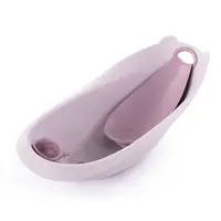 Bo Jungle vanička B-BATH BEAR Pastel Pink