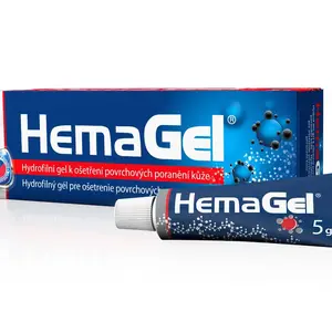 Hemagel 5 g